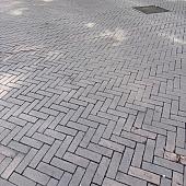 Oude gebakken Dikformaten Laren Brons (losgestort)