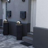 Vezano 40x15x8 cm marmor (mini-facet, met deklaag)