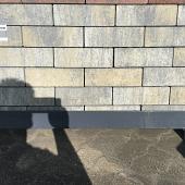 GDF 24x8x8 cm muschelkalk (zonder facet, met deklaag)