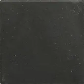 Betontegel 40x40x5 zwart groot facet HK