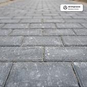 BSS 20x10x8 cm zwart (mini-facet, met deklaag)
