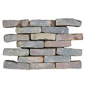 Oude gebakken waalformaten Terborg (op pallets)