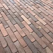 Gebakken Waalformaat Aerdt Rood - Bruin Getrommeld