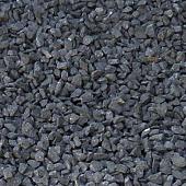 Basalt split antraciet antraciet / zwart 16-25 mm (1000kg losgestort)