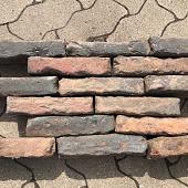 Oude gebakken waalformaten Meeden (op pallets)