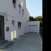 Vezano 30x15x8 cm Licht Grijs, Glimmer mini-facet en deklaag