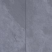 GeoCeramica® 60x60x4 Tracks Mustang Grey