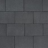 H2O comfort square 20x30x6 cm black