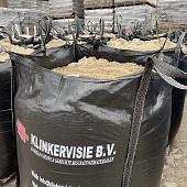 Schoon ophoogzand (bigbag á 500 kg)