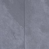 GeoCeramica® 60x60x4 Tracks Mustang Grey