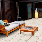 GeoCeramica® 80x40x4 Fiordi Sand