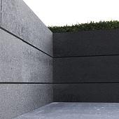 Patioblok Modular 60x15x15 Milano
