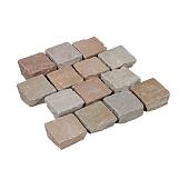 Kandla Multicolor 14x14x5-7 cm