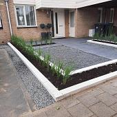 Patioblok strak 60x15x15 cm Noorswit