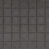Betonstraatsteen half 8 cm antraciet