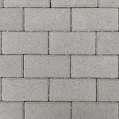 S-top betonstraatsteen 7 cm grijs komo