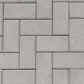 S-top betonstraatsteen 10 cm grijs machinaal pakket komo
