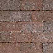 Antieke trommel betonstraatsteen 6 cm Groningerbruin