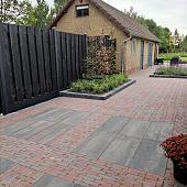 Patio square 40x80x5 cm ocean