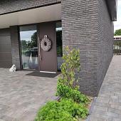 Patio straight exclusive banenverband 7 cm ocean