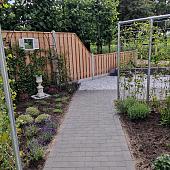 Patio betonstraatsteen 6 cm black TOP mini facet komo