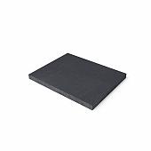 Schellevis oud hollandse grote tegel 150x120x10 cm antraciet