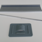 Eccoborders easyfix li 100 galva