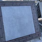 Keramische tegel griseo concreto 90x90x3 cm