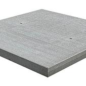 Betonplaat 200x200x14 cm Gebezemd 15 Ton