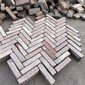 Oud gebakken waalformaten wl (op pallets)