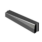 Inritband mv20x12-18/20x25 rechts zwart visbek