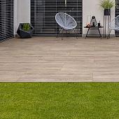 Keramische tegel TwentyGres Parket 120x30x2 cm Tortora