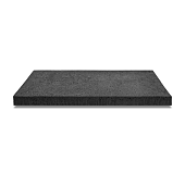 Oud Hollandse tegel 80x40x5 carbon