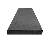 Oud Hollandse zwembadrand 100x40x5 carbon