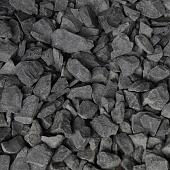 Basalt split antraciet 40-90 bigbag 500 kg