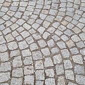 Portugees graniet 9/11 gebruikt in bigbags á ca 1300 kg.