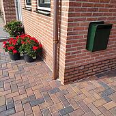 Betonstraatsteen 8 cm oud bussum (voorheen paars gv) komo