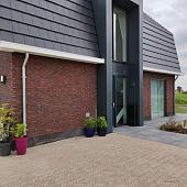 Antieke trommel waalformaat 7 cm oud kampen (voorheen camel)