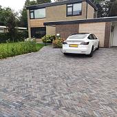 Antieke trommel waalformaat 7 cm oud drachten