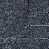 Splitrock xl trommel 15x15x60 cm 2.0 antraciet