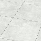 Vol Keramische Tegel, Betonlook 80x80x3 Cm, Ivoor