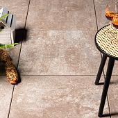 Trippel T 80x80x4 Taupe