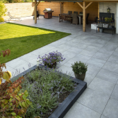 GeoCeramicaÆ 60x60x4 Evoque Greige