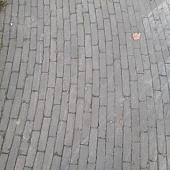 Oude gebakken waalformaten Lobith (op pallets)