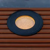 Lightpro Decklights Onyx 90 RA