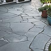 Alta kwartsiet flagstones 2-3 cm