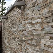 Fixwall giallo 5 laags 15x60x1,5-2,5cm
