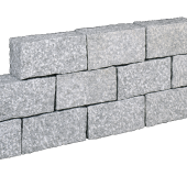 Castle rock g603 classic 40x20x20 cm. gekloofd en nageslagen