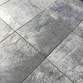 Cerasun tropea antracite 60x60x4cm