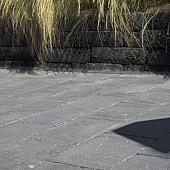 Tumbelton extra 20x30x6 cm coal
